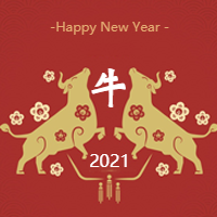 牛年/新年大吉微信公众号次图